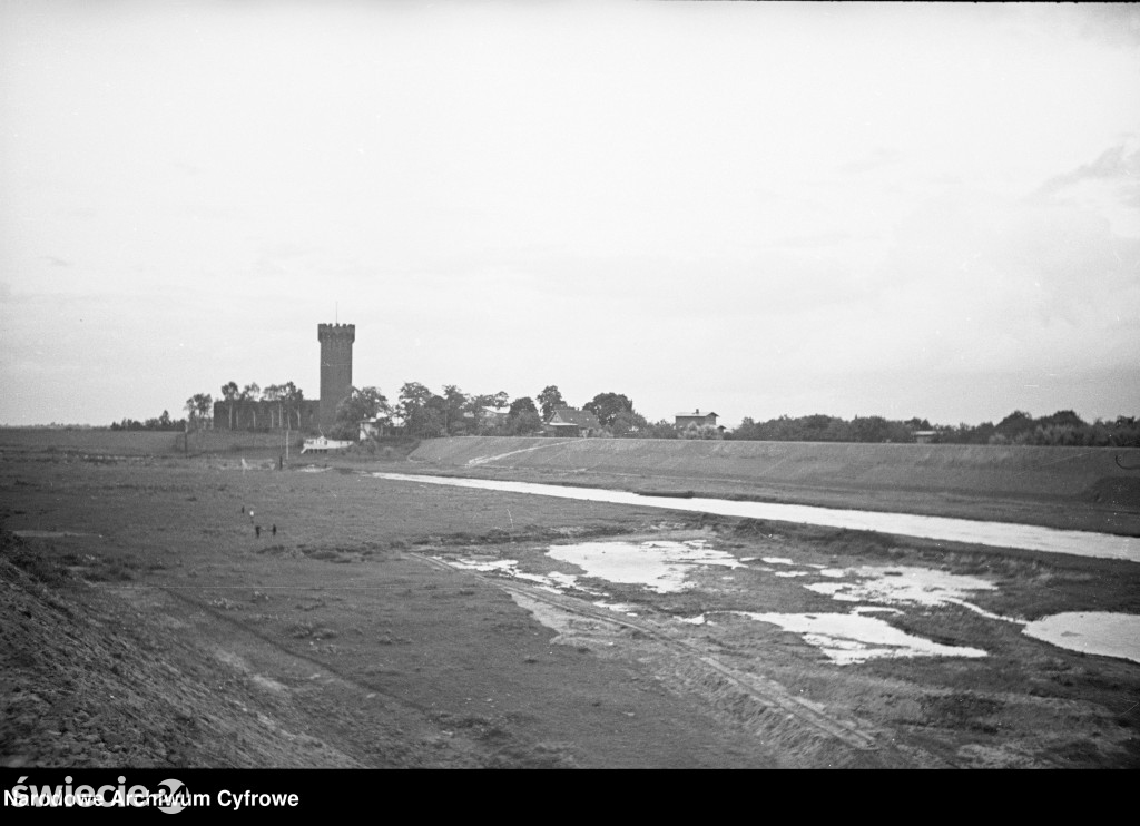 Świecie w 1936 roku