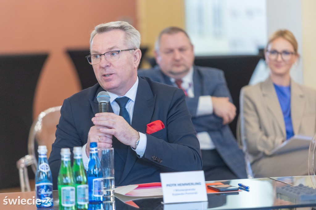 Cztery województwa walczą o budowę drogi S15