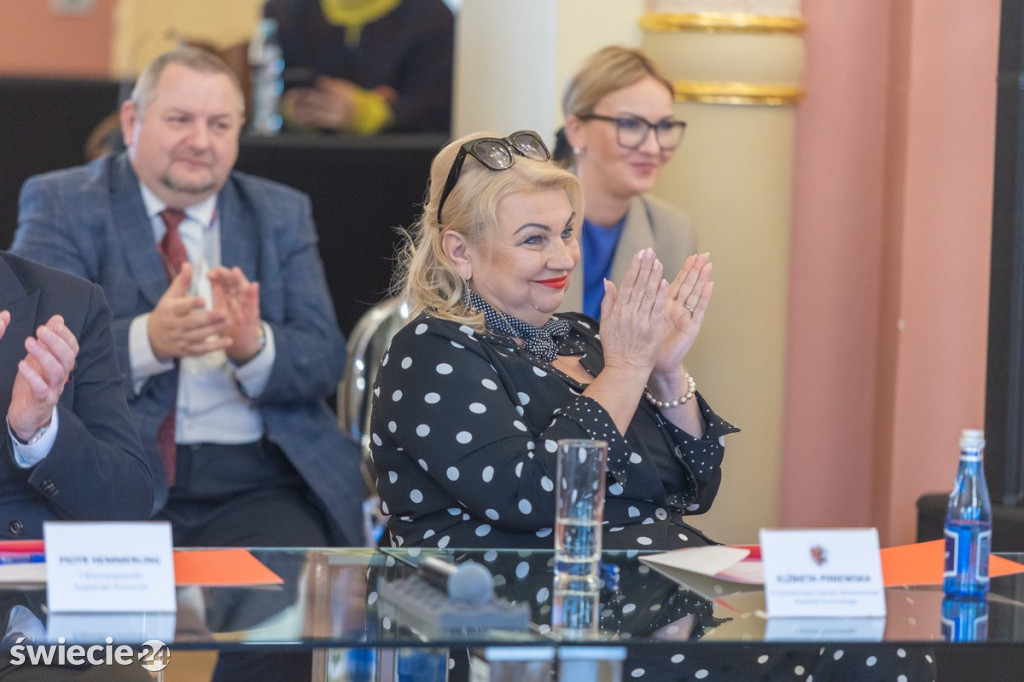 Cztery województwa walczą o budowę drogi S15