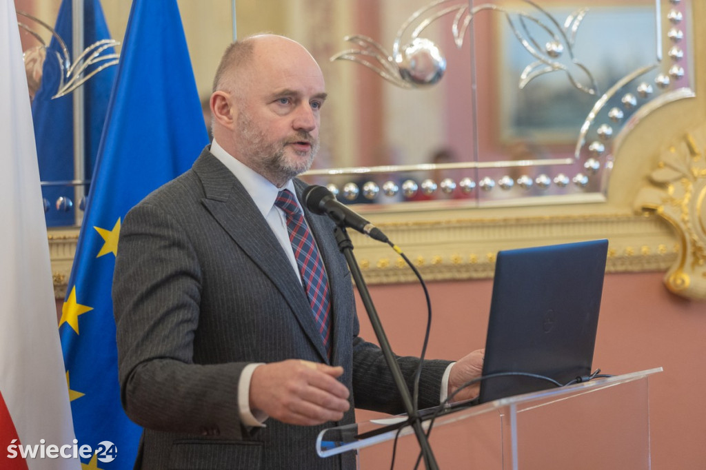 Cztery województwa walczą o budowę drogi S15