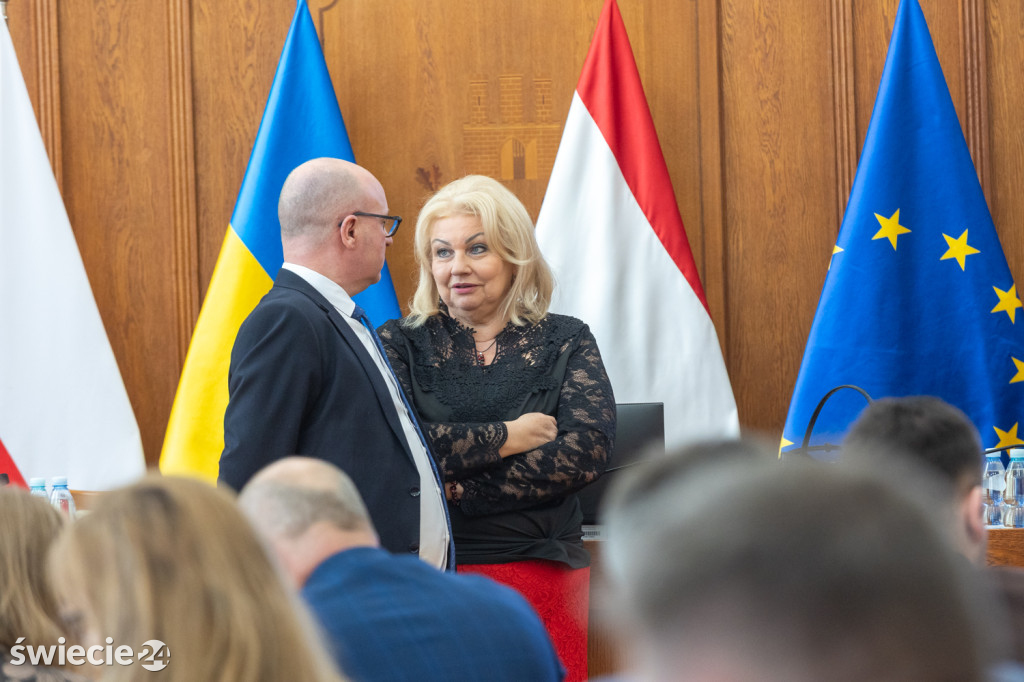 Unijne miliony dla regionu. Powiat Świecki wyremontuje strażnicę