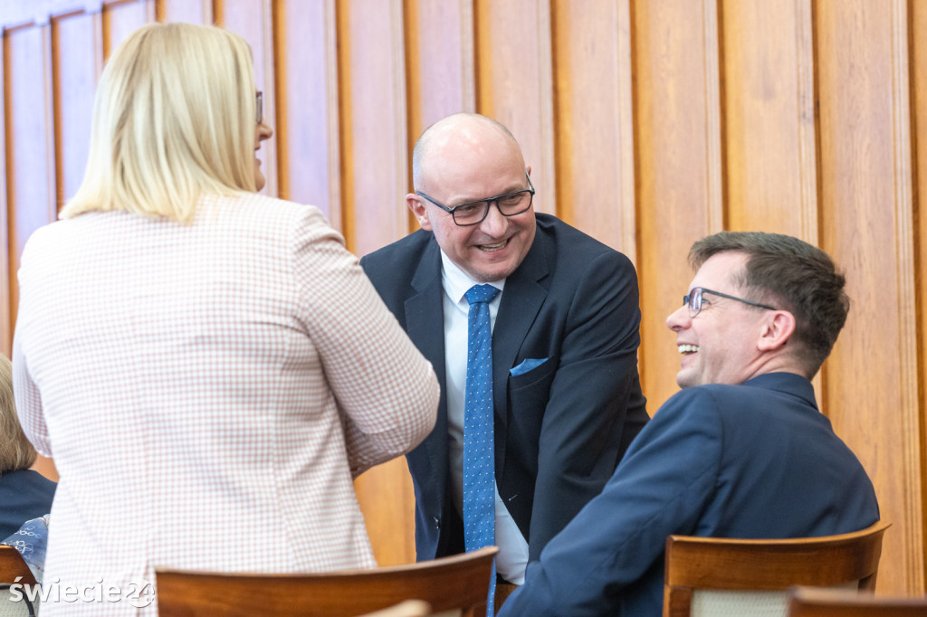 Unijne miliony dla regionu. Powiat Świecki wyremontuje strażnicę