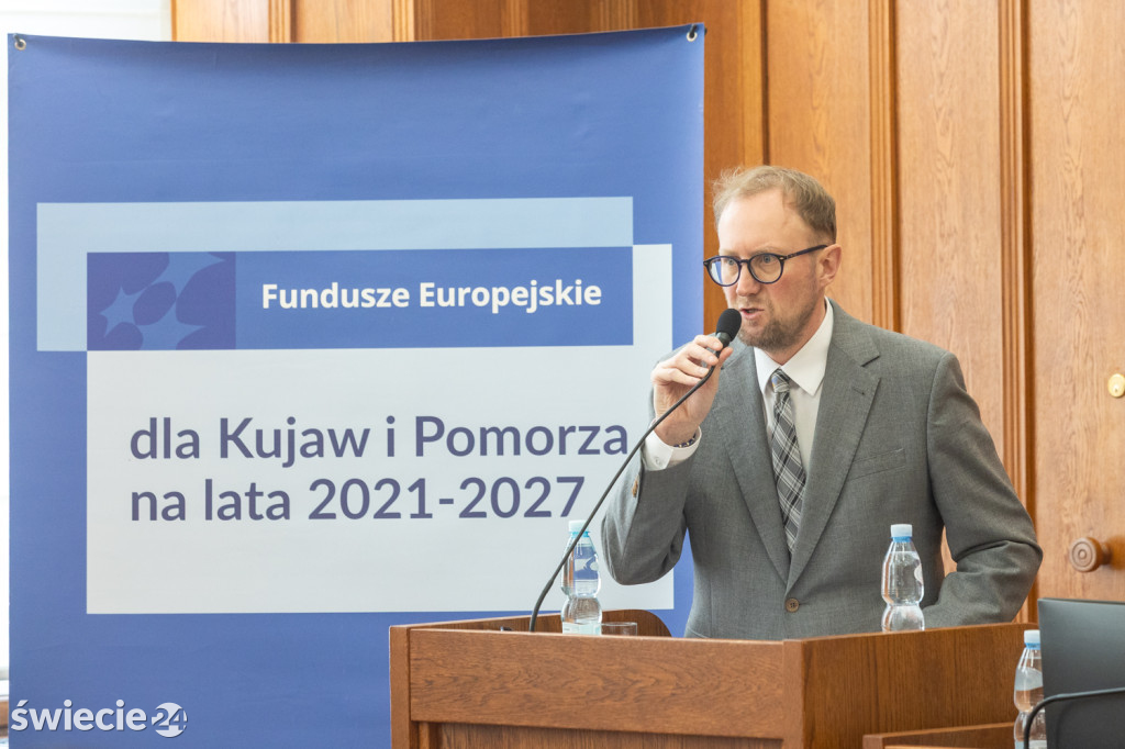 Unijne miliony dla regionu. Powiat Świecki wyremontuje strażnicę