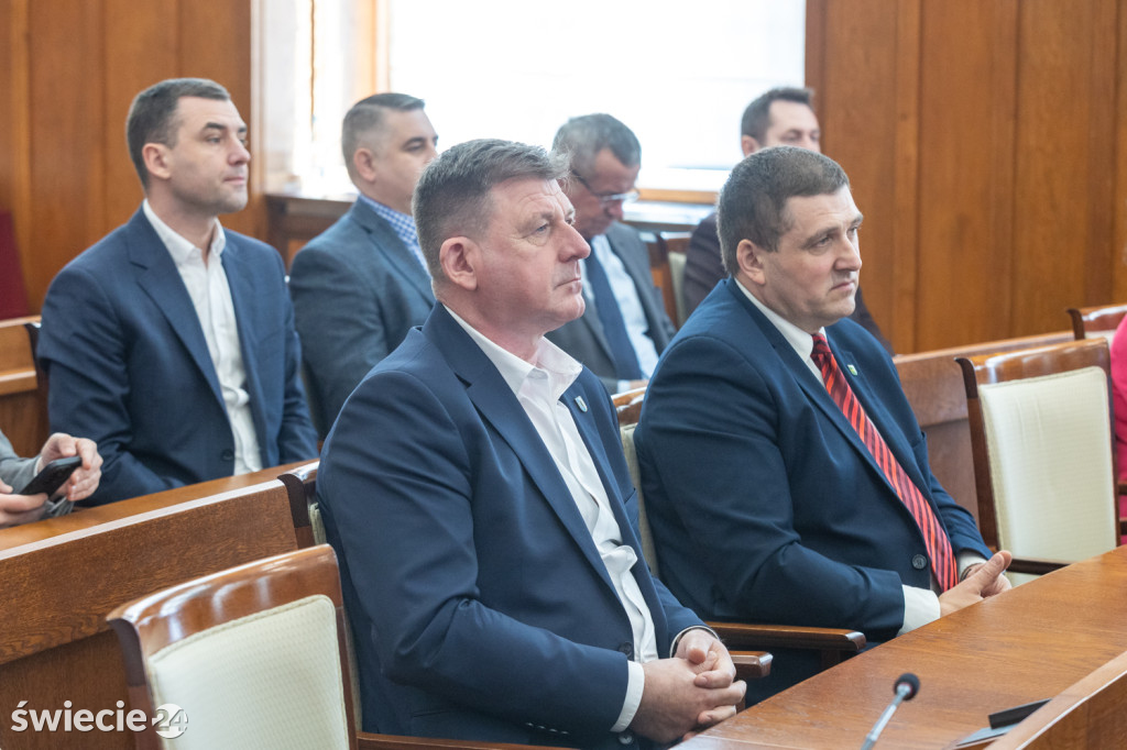 Unijne miliony dla regionu. Powiat Świecki wyremontuje strażnicę