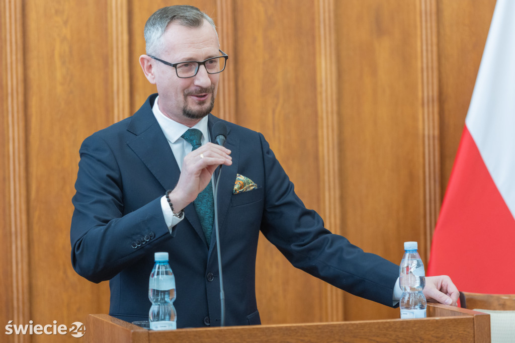 Unijne miliony dla regionu. Powiat Świecki wyremontuje strażnicę