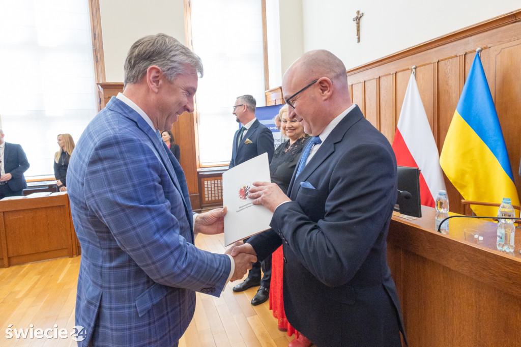 Unijne miliony dla regionu. Powiat Świecki wyremontuje strażnicę