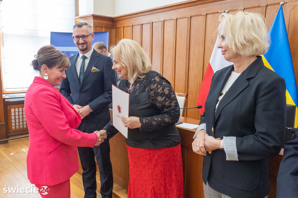 Unijne miliony dla regionu. Powiat Świecki wyremontuje strażnicę
