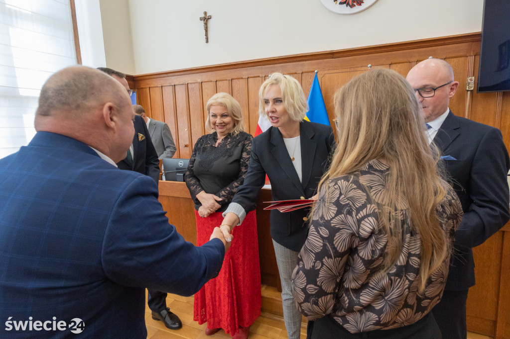 Unijne miliony dla regionu. Powiat Świecki wyremontuje strażnicę