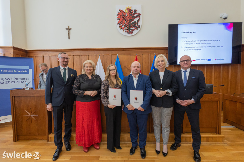 Unijne miliony dla regionu. Powiat Świecki wyremontuje strażnicę