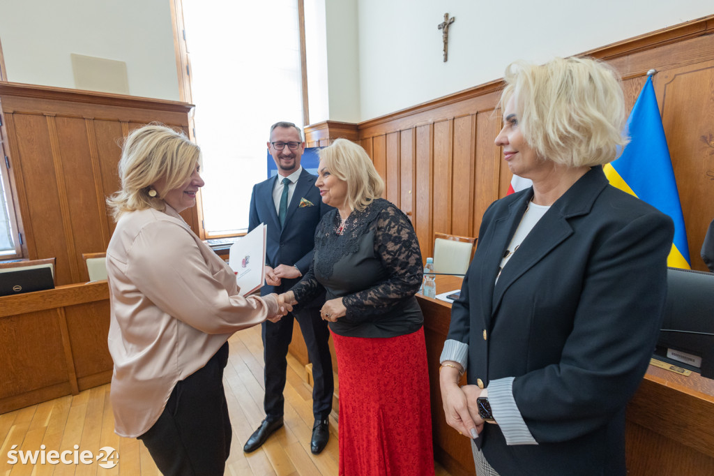 Unijne miliony dla regionu. Powiat Świecki wyremontuje strażnicę