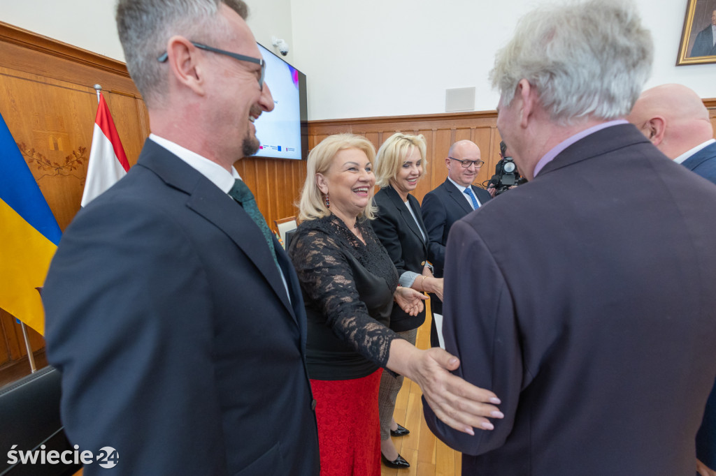 Unijne miliony dla regionu. Powiat Świecki wyremontuje strażnicę