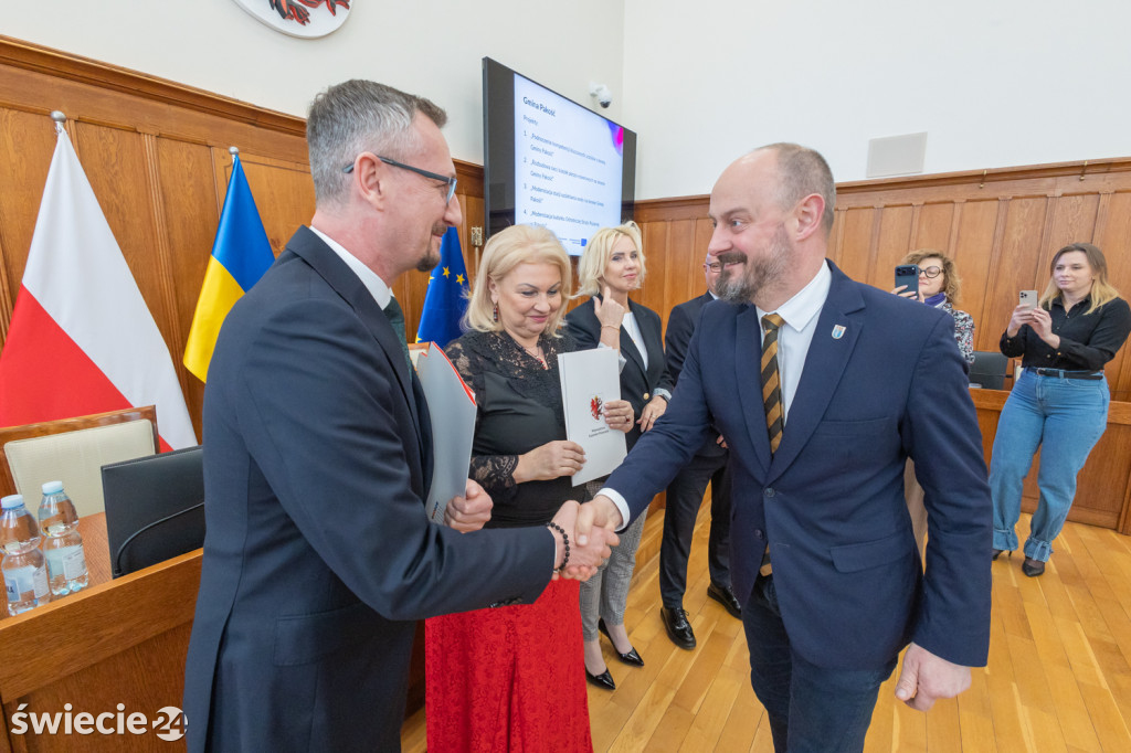 Unijne miliony dla regionu. Powiat Świecki wyremontuje strażnicę