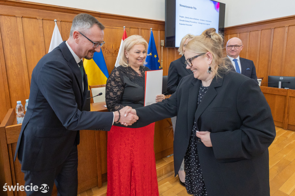 Unijne miliony dla regionu. Powiat Świecki wyremontuje strażnicę