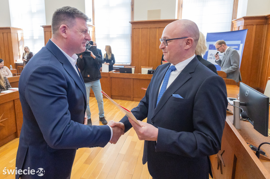 Unijne miliony dla regionu. Powiat Świecki wyremontuje strażnicę