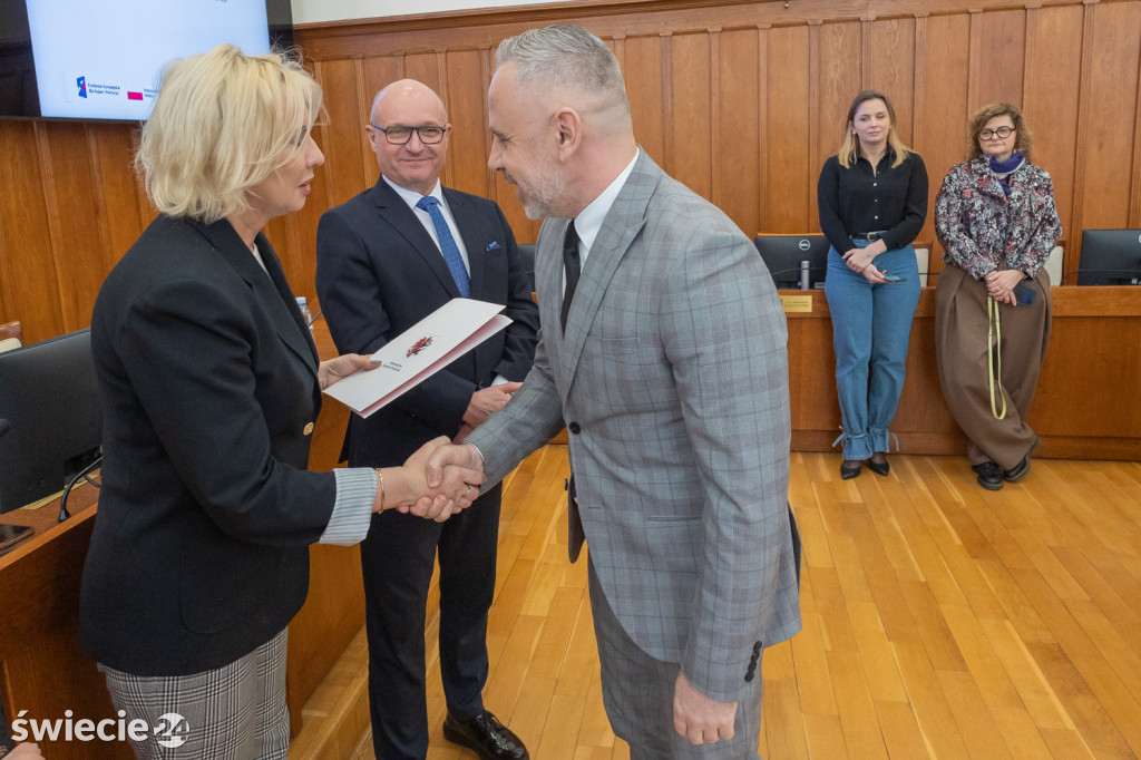Unijne miliony dla regionu. Powiat Świecki wyremontuje strażnicę