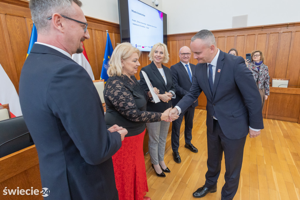 Unijne miliony dla regionu. Powiat Świecki wyremontuje strażnicę