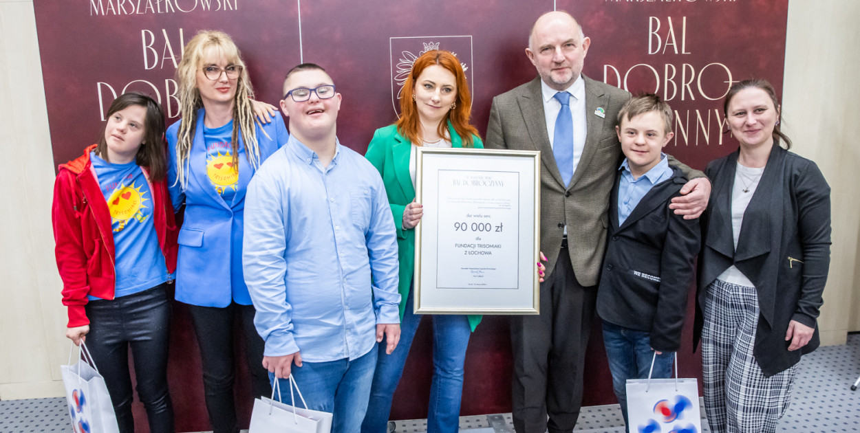 Podsumowanie Balu Dobroczynnego