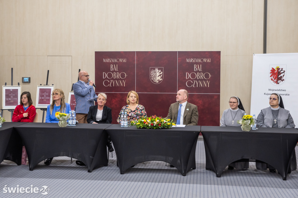 Podsumowanie Balu Dobroczynnego