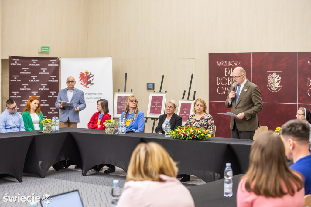 Podsumowanie Balu Dobroczynnego