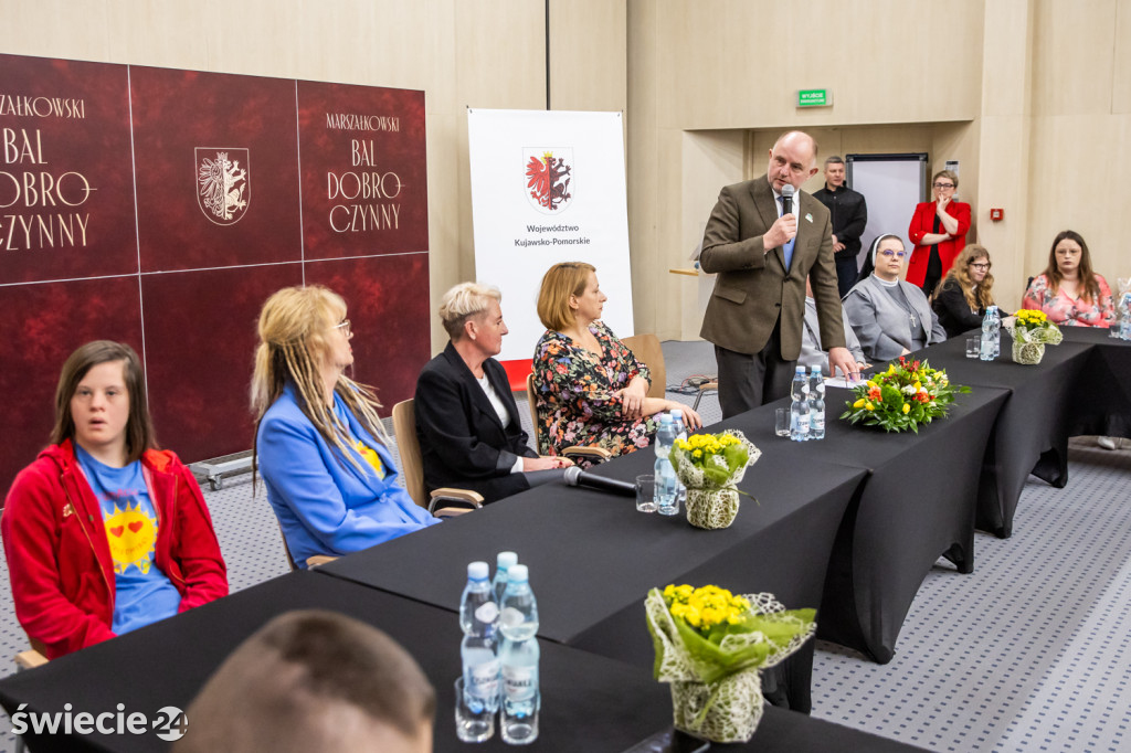 Podsumowanie Balu Dobroczynnego