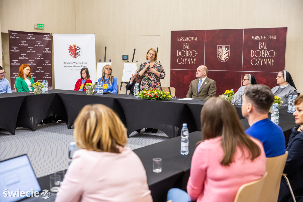 Podsumowanie Balu Dobroczynnego