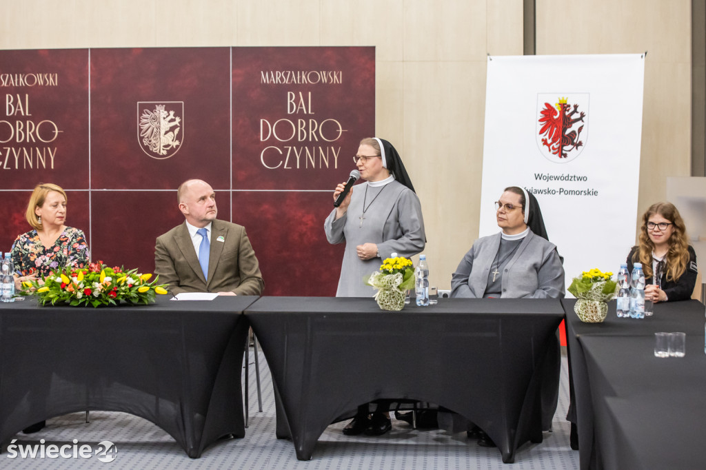 Podsumowanie Balu Dobroczynnego