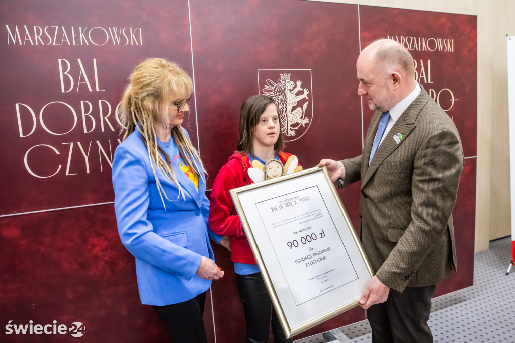 Podsumowanie Balu Dobroczynnego