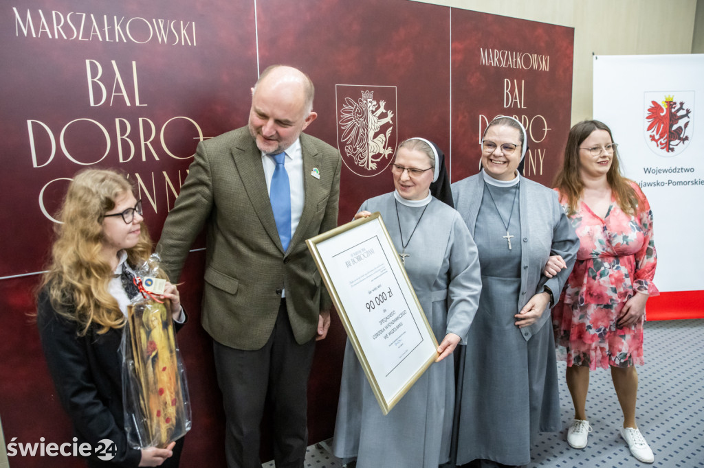 Podsumowanie Balu Dobroczynnego