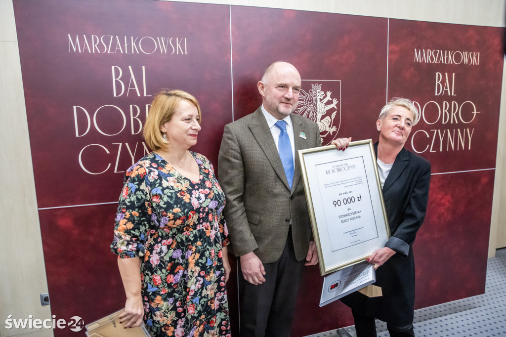 Podsumowanie Balu Dobroczynnego