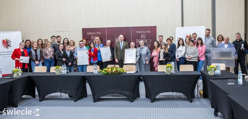 Podsumowanie Balu Dobroczynnego