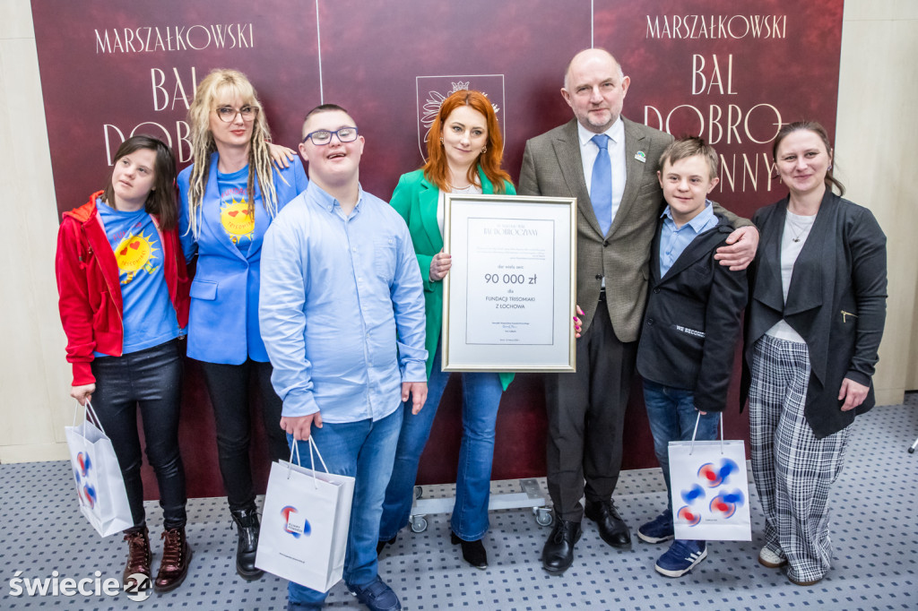 Podsumowanie Balu Dobroczynnego