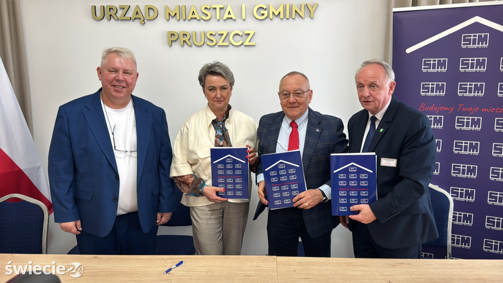 Tu zbudują tanie mieszkania. Odbiór kluczy już za rok