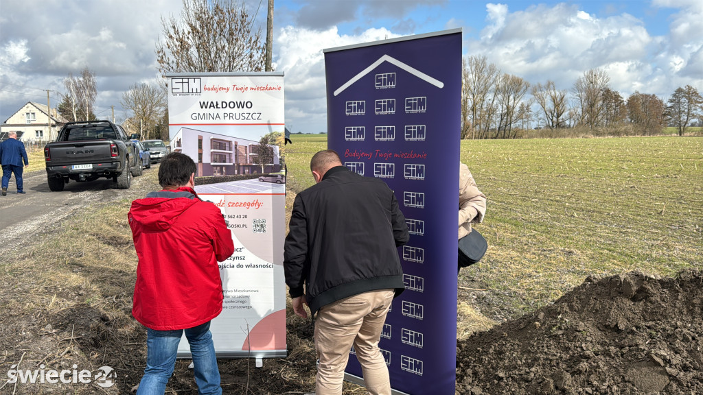 Tu zbudują tanie mieszkania. Odbiór kluczy już za rok