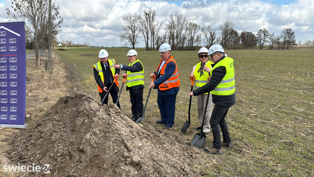 Tu zbudują tanie mieszkania. Odbiór kluczy już za rok