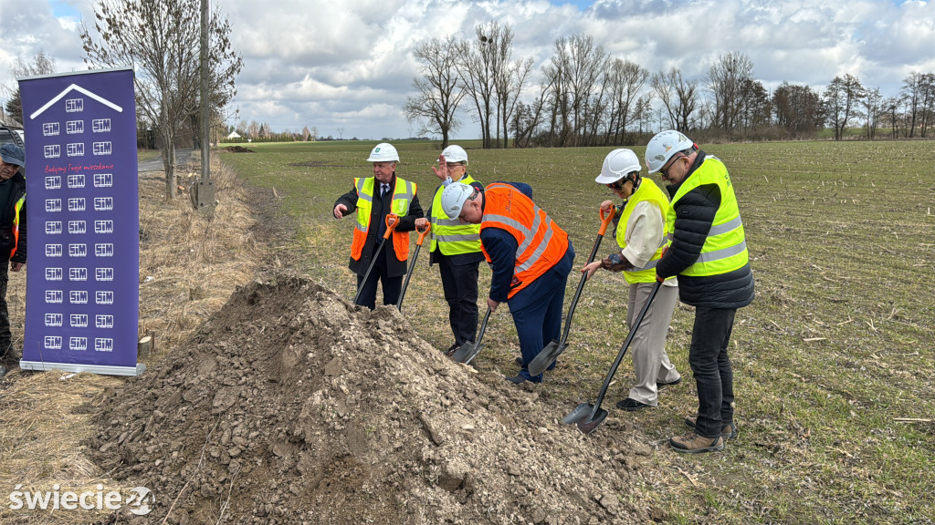 Tu zbudują tanie mieszkania. Odbiór kluczy już za rok