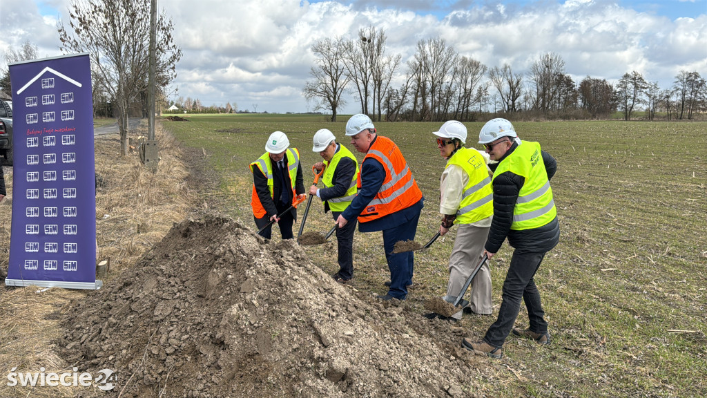 Tu zbudują tanie mieszkania. Odbiór kluczy już za rok