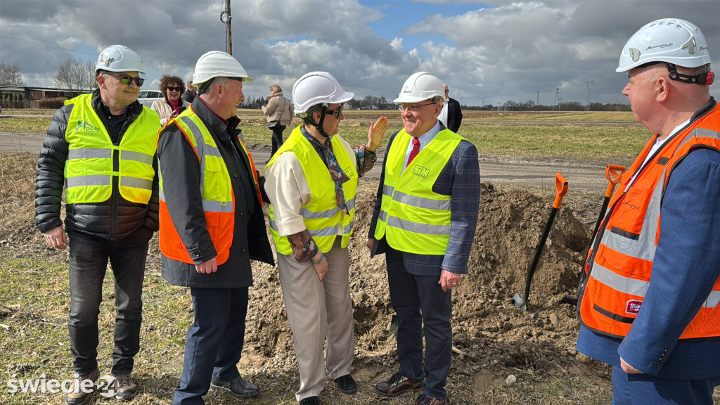 Tu zbudują tanie mieszkania. Odbiór kluczy już za rok
