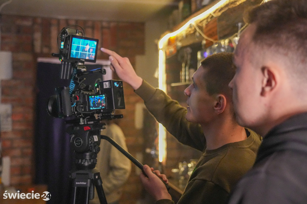 Zaglądamy za kulisy filmu o „czerwonym” ogólniaku