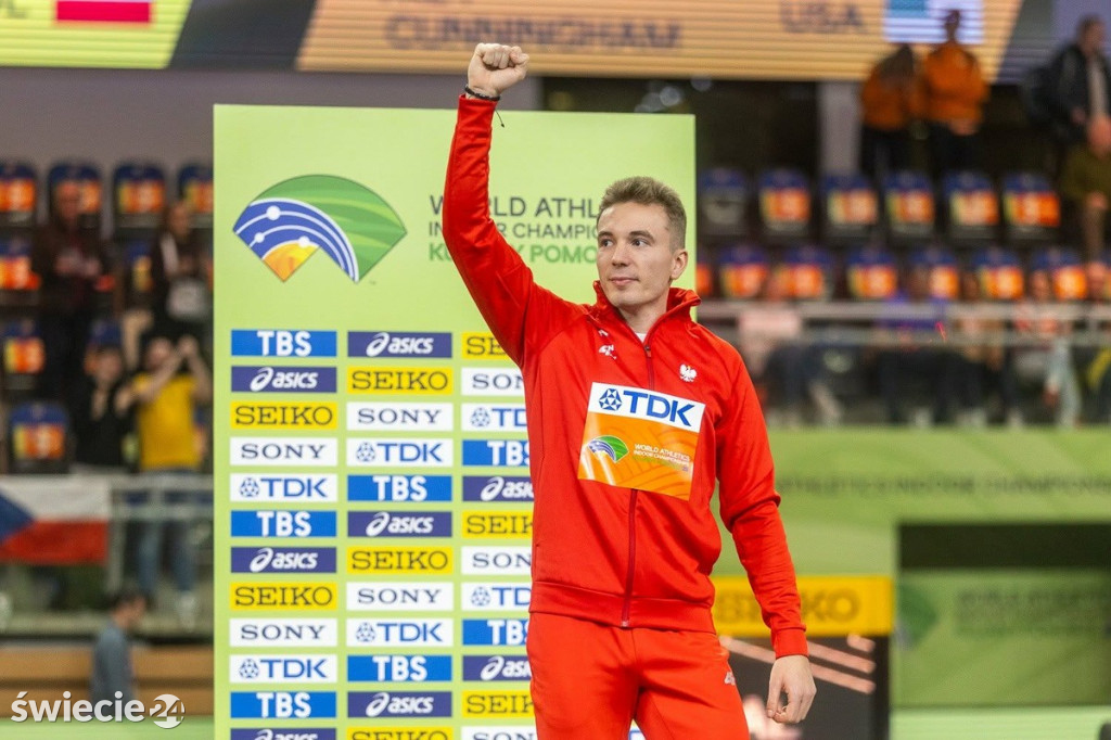 Halowe Mistrzostwa Świata w Toruniu i medale Polaków