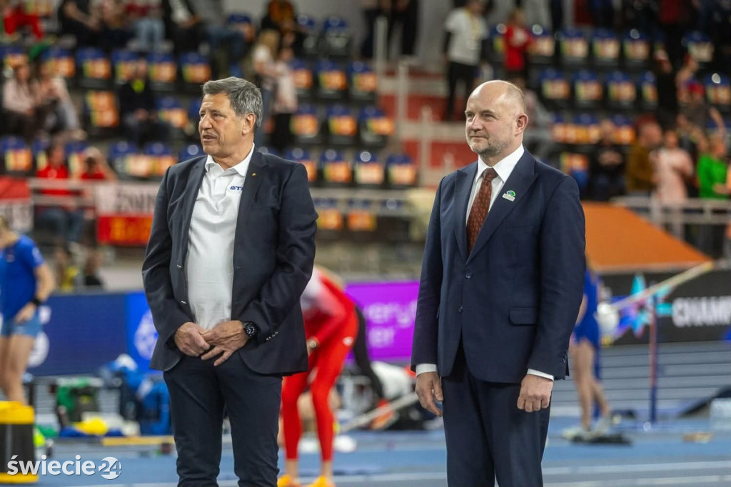 Halowe Mistrzostwa Świata w Toruniu i medale Polaków