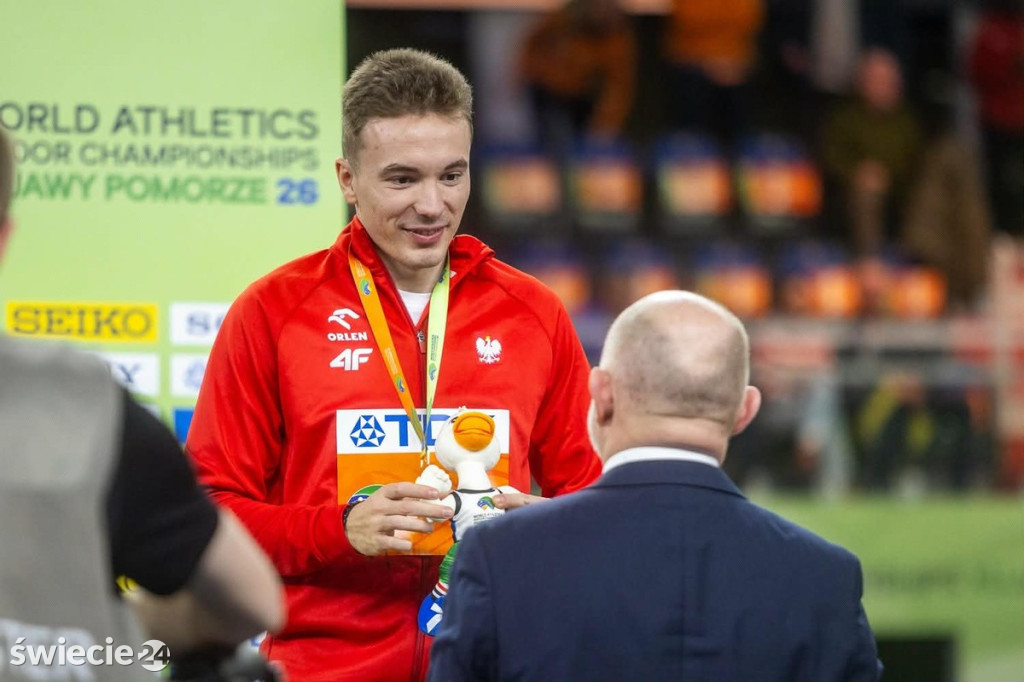 Halowe Mistrzostwa Świata w Toruniu i medale Polaków