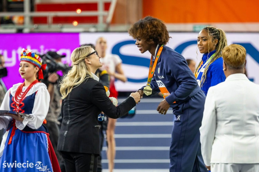 Halowe Mistrzostwa Świata w Toruniu i medale Polaków