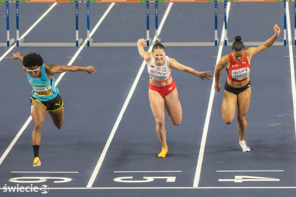 Halowe Mistrzostwa Świata w Toruniu i medale Polaków