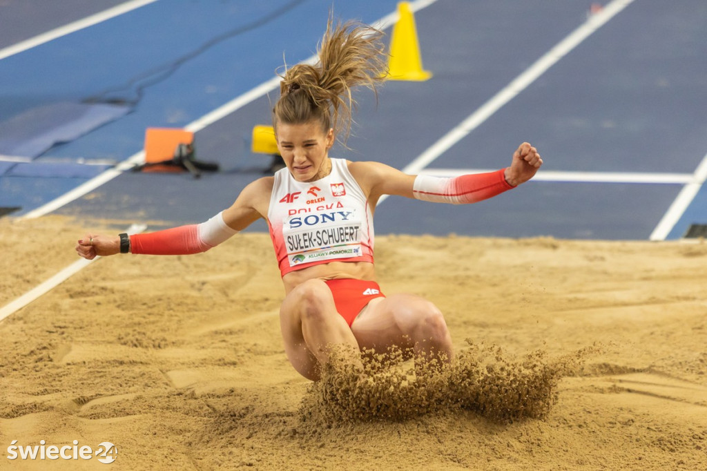 Halowe Mistrzostwa Świata w Toruniu i medale Polaków