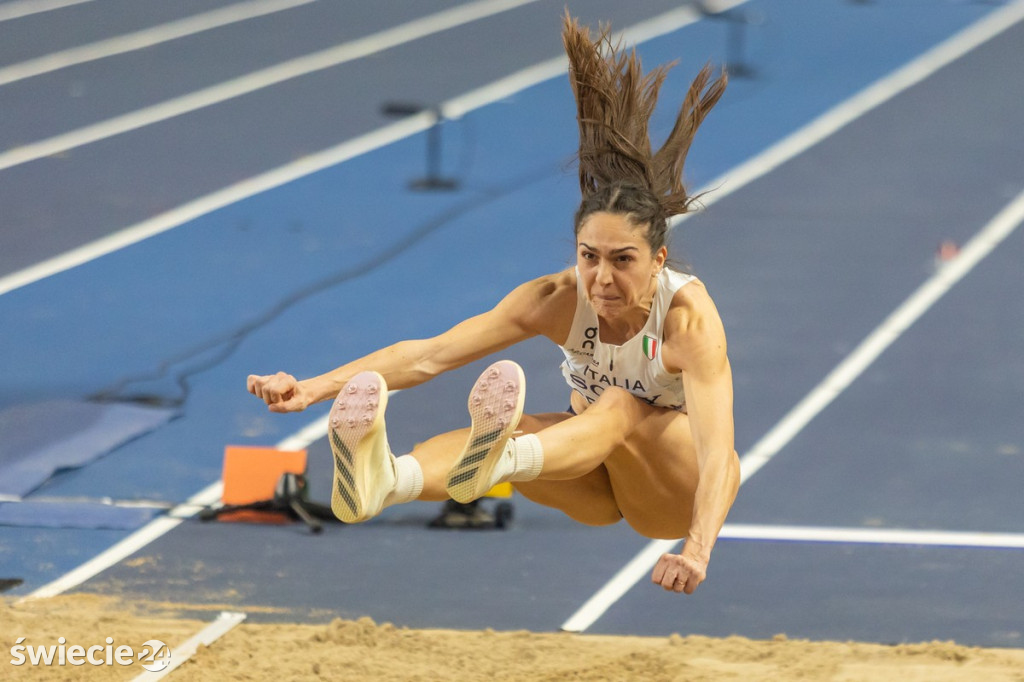 Halowe Mistrzostwa Świata w Toruniu i medale Polaków
