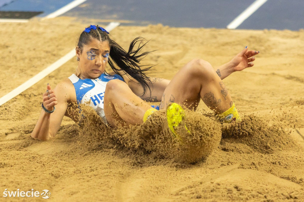 Halowe Mistrzostwa Świata w Toruniu i medale Polaków