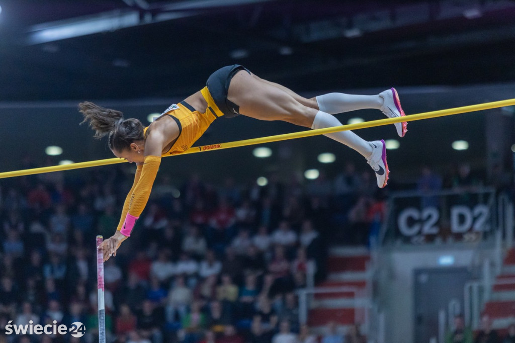 Halowe Mistrzostwa Świata w Toruniu i medale Polaków