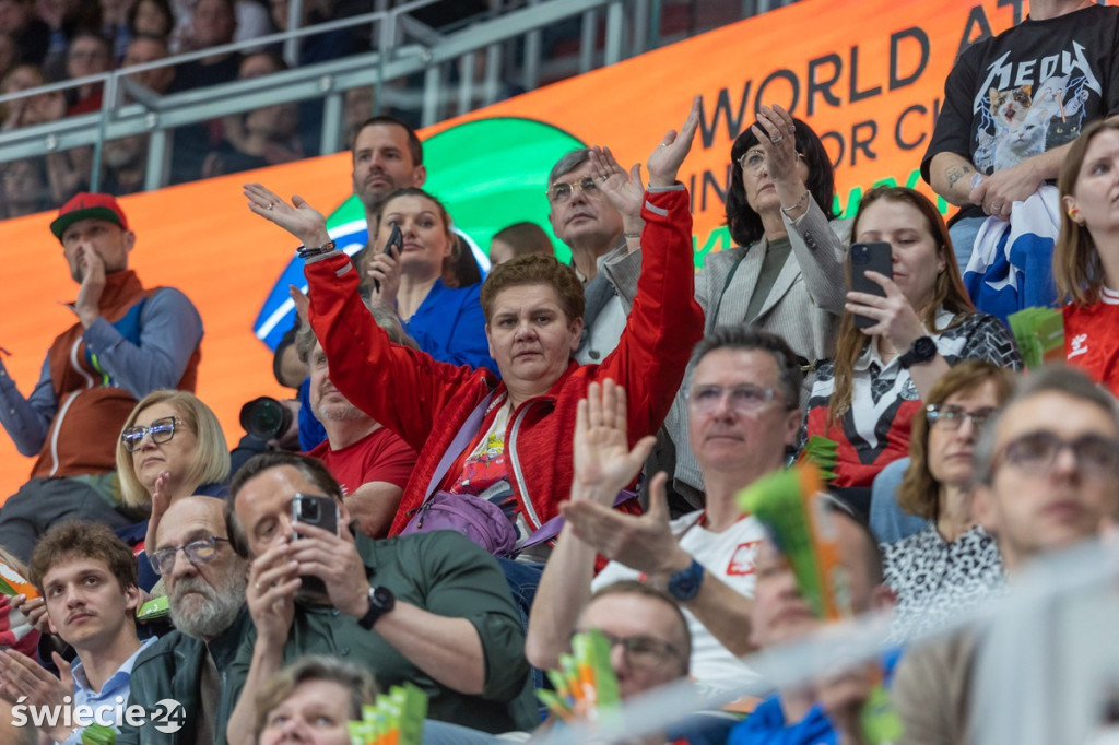 Halowe Mistrzostwa Świata w Toruniu i medale Polaków