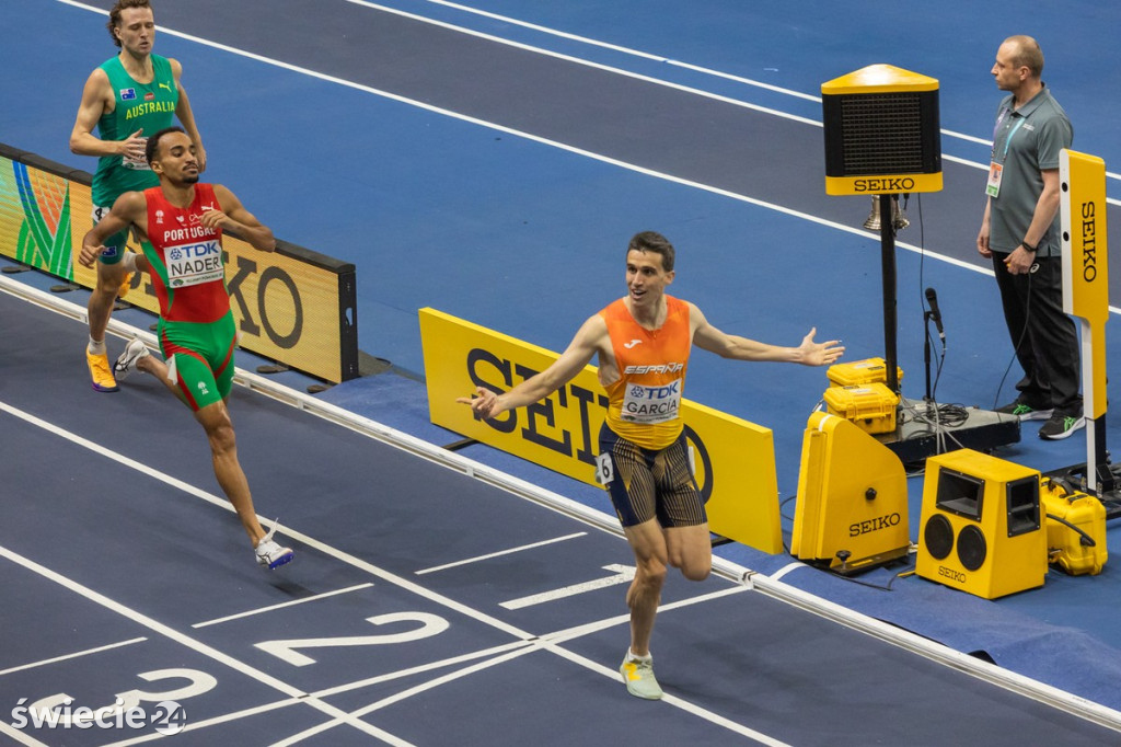 Halowe Mistrzostwa Świata w Toruniu i medale Polaków