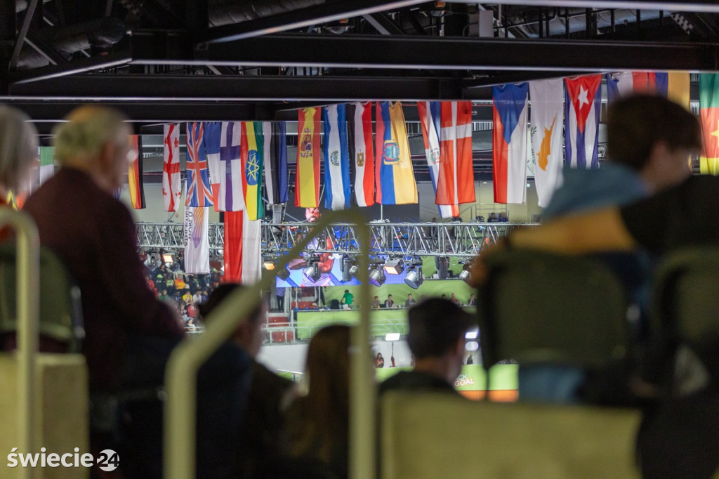 Halowe Mistrzostwa Świata w Toruniu i medale Polaków